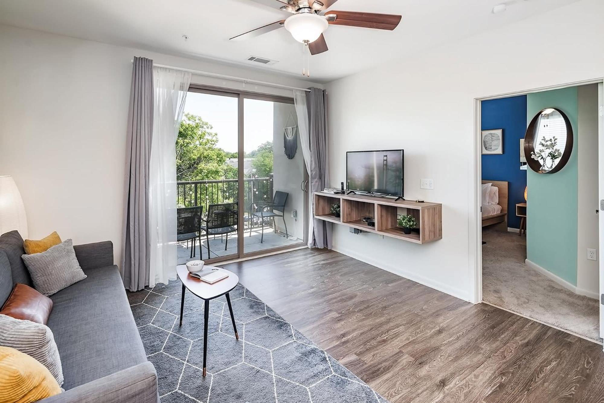 Uptown 4Th Ward Luxury Apt Year-Round Pool Charlotte Dış mekan fotoğraf