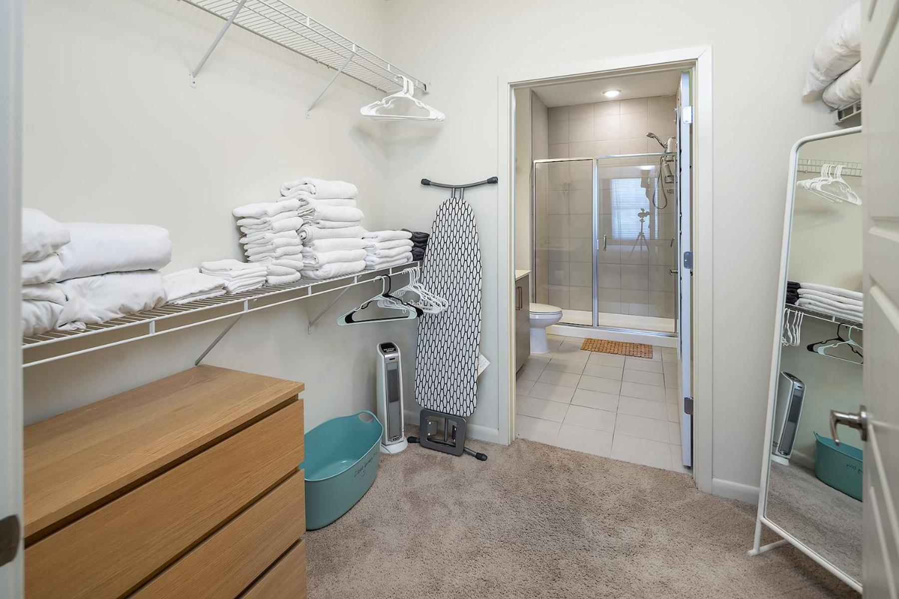 Uptown 4Th Ward Luxury Apt Year-Round Pool Charlotte Dış mekan fotoğraf