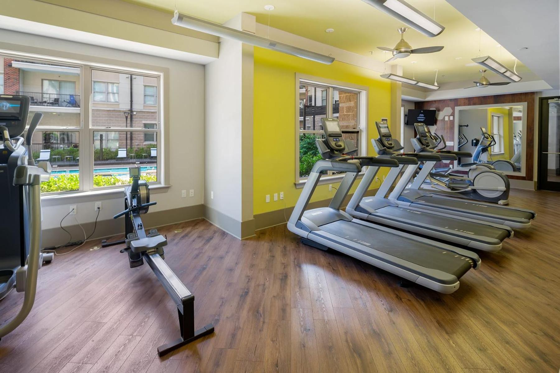 Uptown 4Th Ward Luxury Apt Year-Round Pool Charlotte Dış mekan fotoğraf