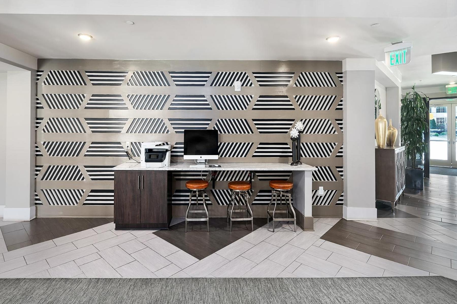 Uptown 4Th Ward Luxury Apt Year-Round Pool Charlotte Dış mekan fotoğraf
