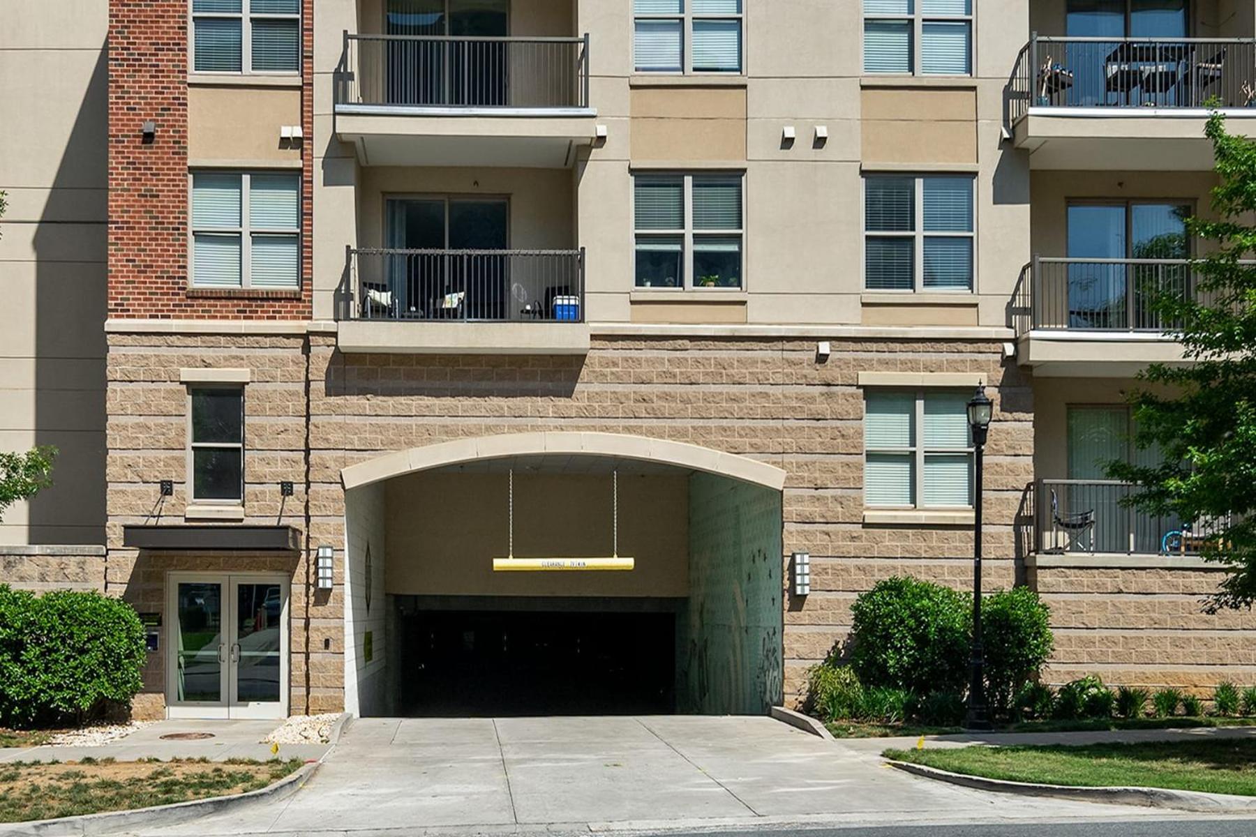 Uptown 4Th Ward Luxury Apt Year-Round Pool Charlotte Dış mekan fotoğraf